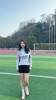 大长腿小姐姐又美又能踢，一看就是练过的👍