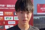 小笠未央：我希望能入选国家队，在世界杯上实现夺冠的梦想