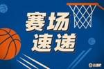 🔥新高！杨瀚森接乐福助攻 三分轰进！13分已创个人纪录！