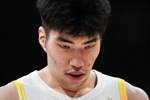 媒体人：中国男篮打阵地战时 内线的戏份要大幅度削弱
