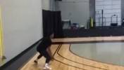 丝如滑，美式篮球观赏性到底有多高🏀