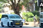 印度媒体：梅西抵达孟买开启第三站印度行，超2000名警力出动