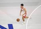 很全面！谢泼德上半场5投2中拿到6分4篮板4助攻 正负值高达+22