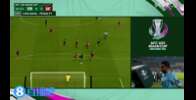 U23亚洲杯-叙利亚1-0十人卡塔尔 阿拉斯瓦德点射乌伊送点+染红